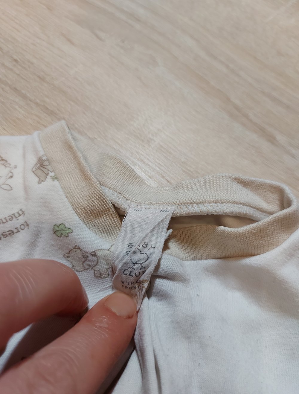 Langer Schlafanzug Größe 62