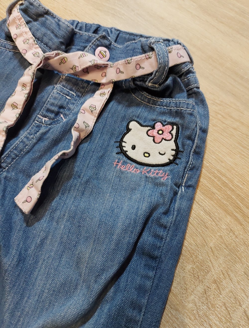 leichte Jeans Größe 74 H&M