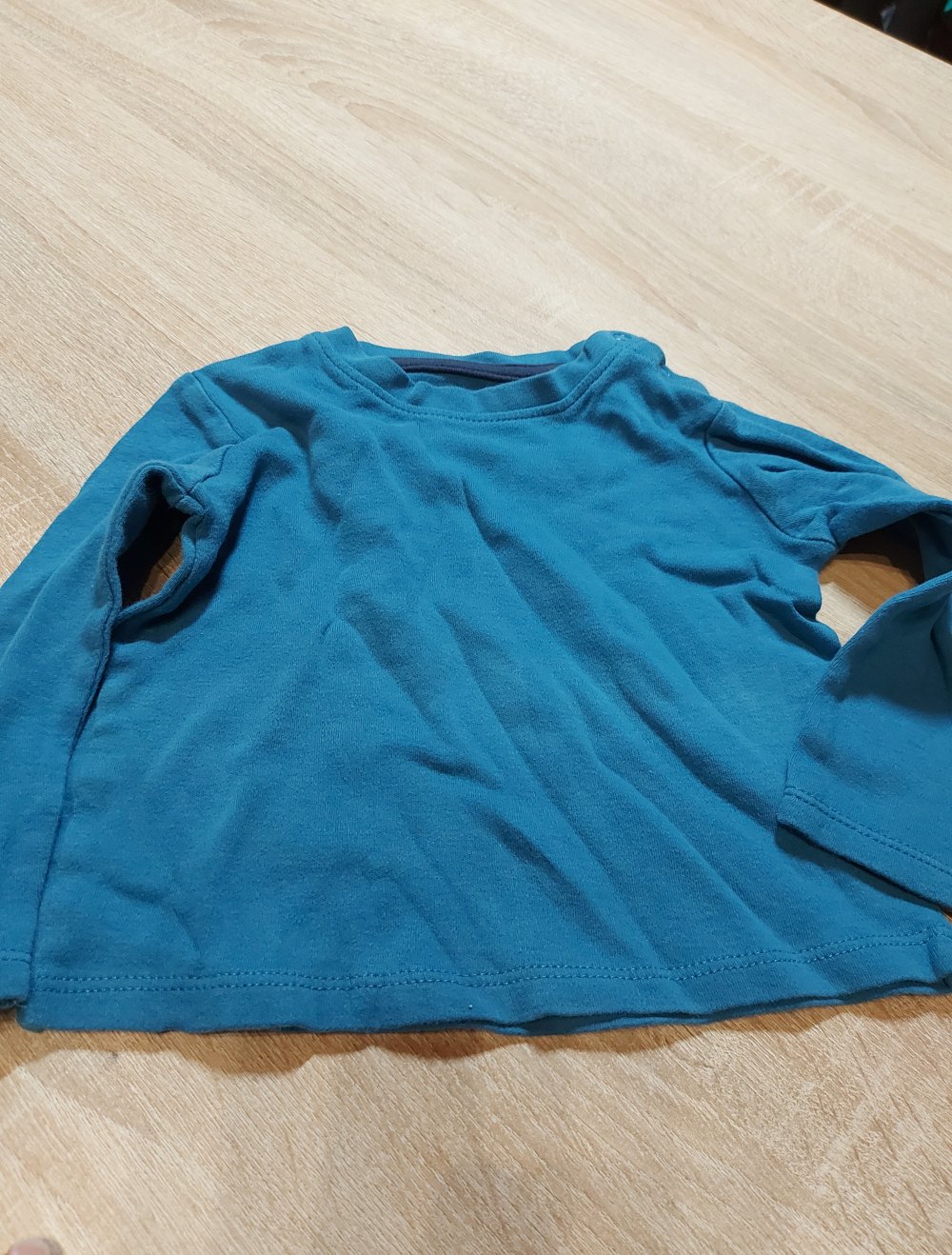 Langarmshirt Lupilu Größe 74/80