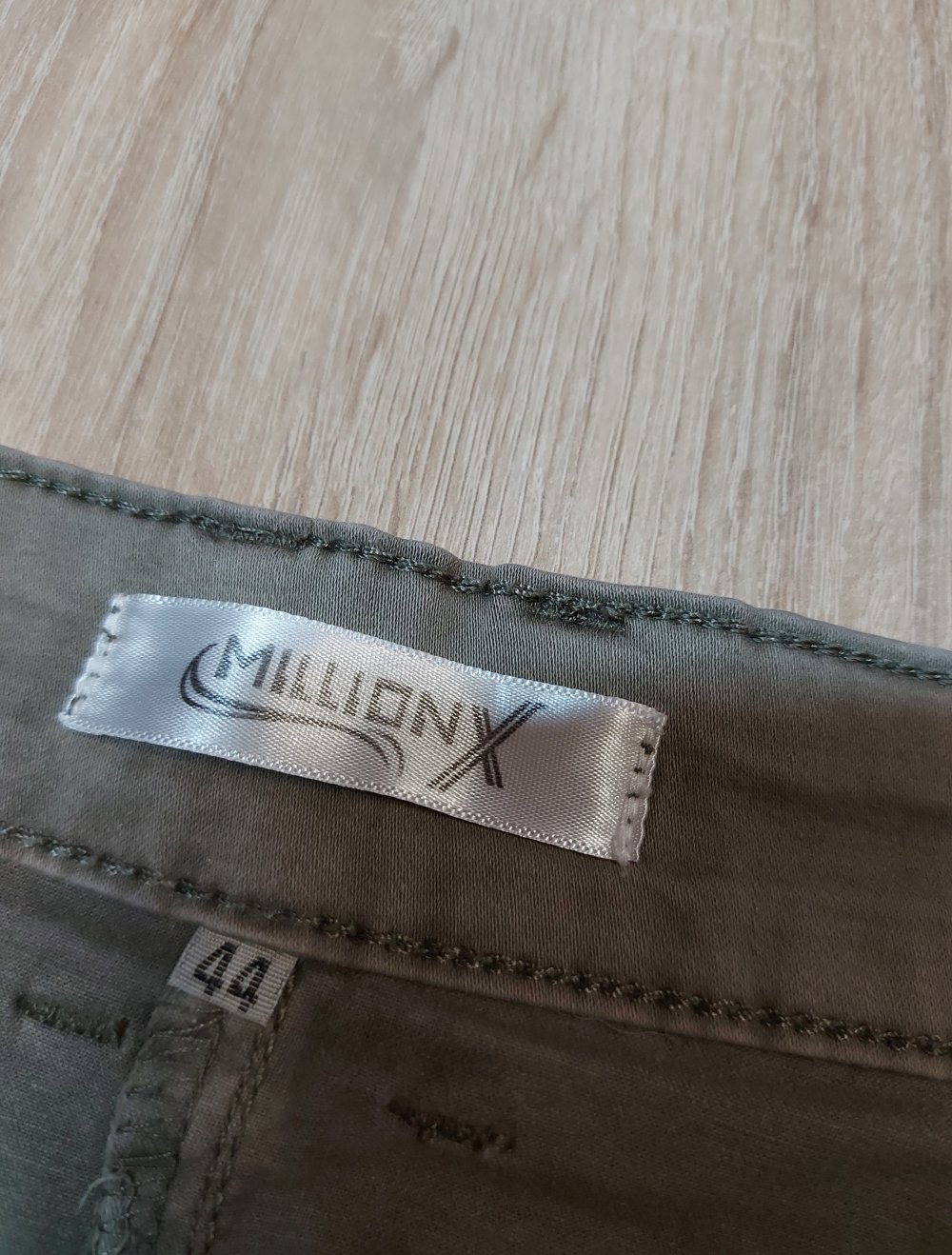 Jeansrock Größe 44 Million X