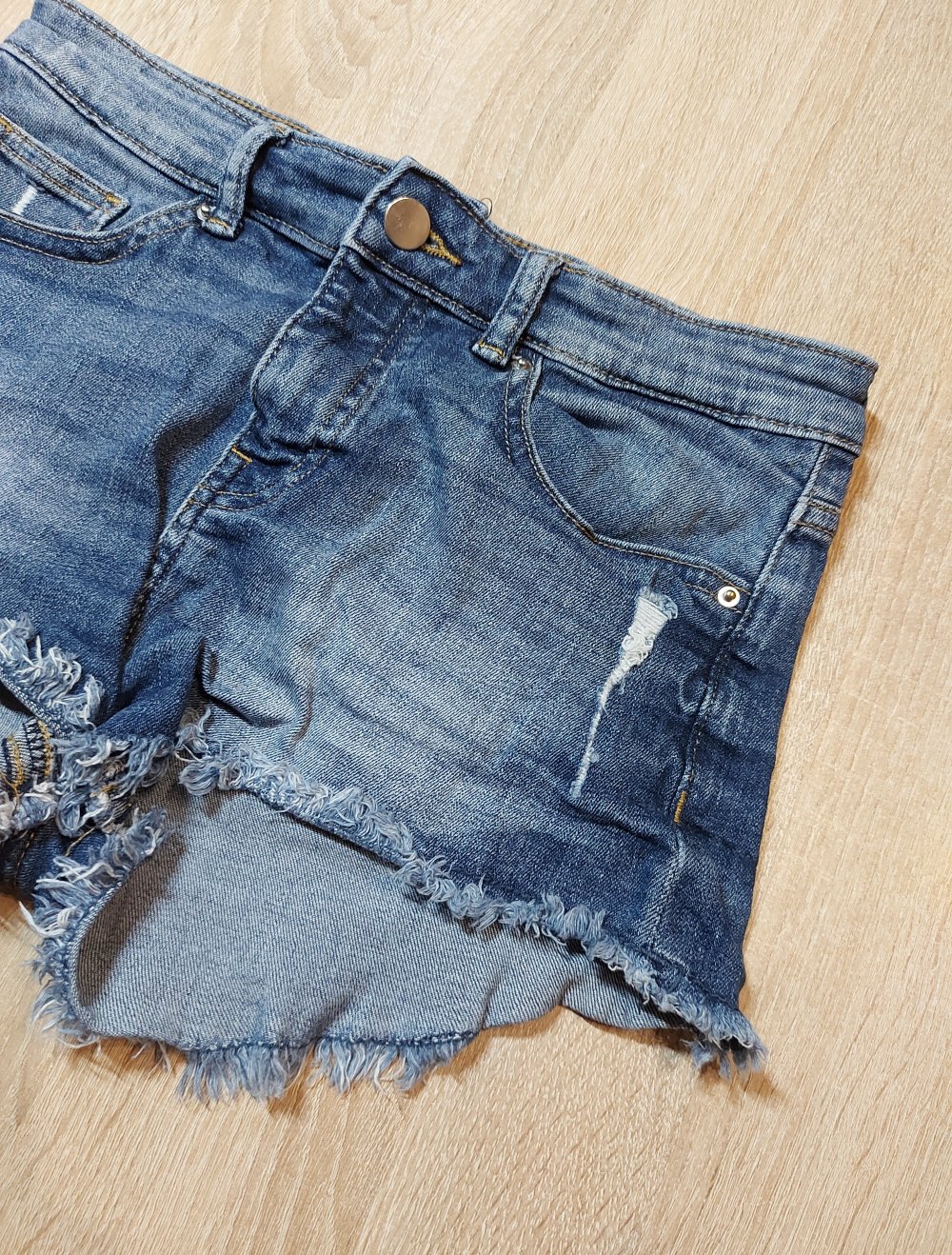 Jeansshorts Größe 34 H&M
