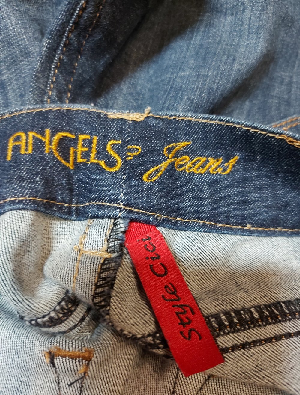 Jeans von Angel Jeans Größe 38/40