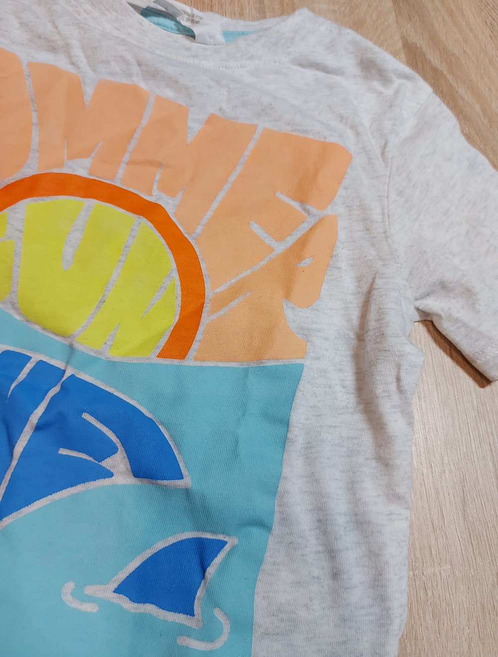 Neuwertiges T-shirt Größe 110/116 H&M