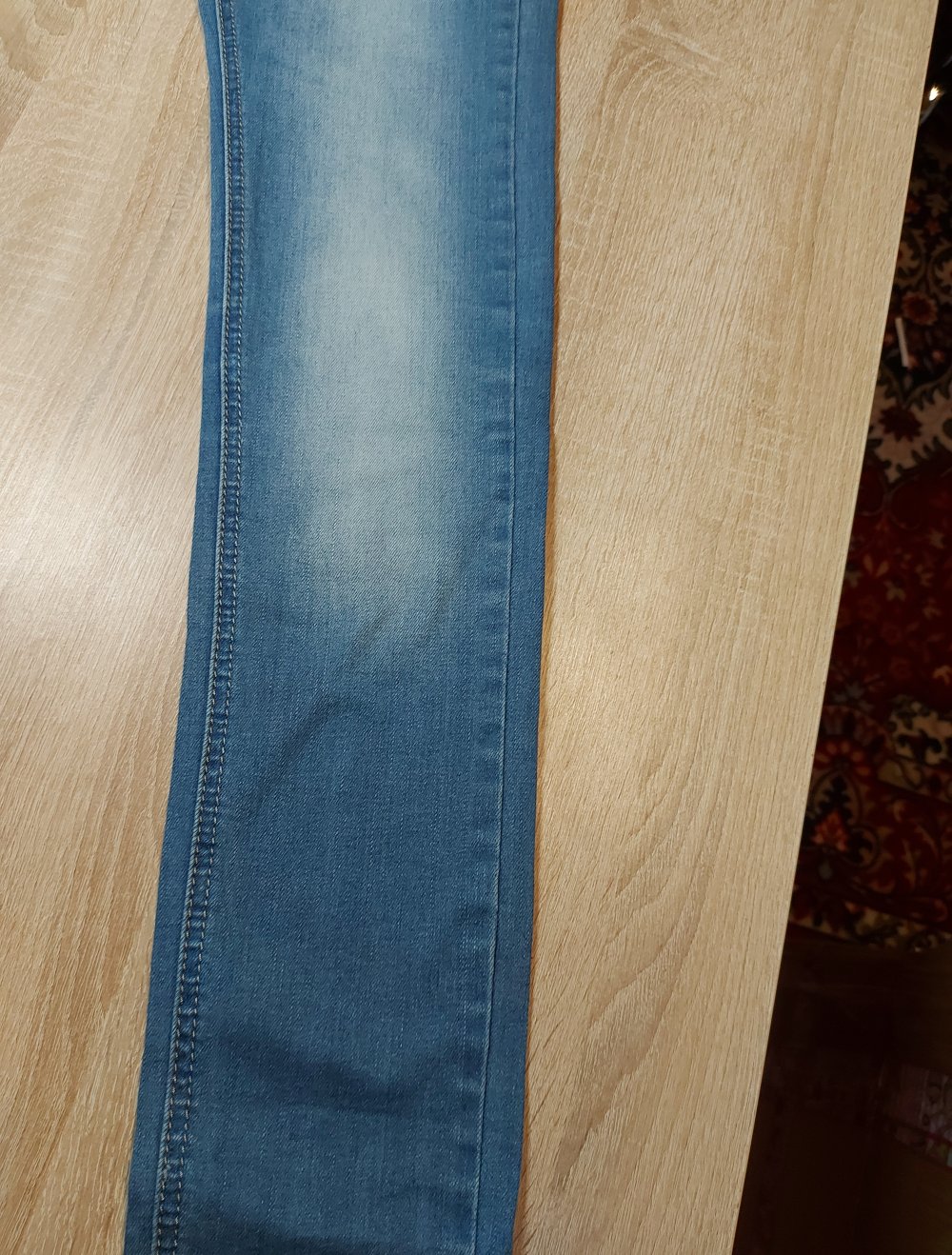 Neuwertige Jeans Daysie-Super Skinny- Größe 36