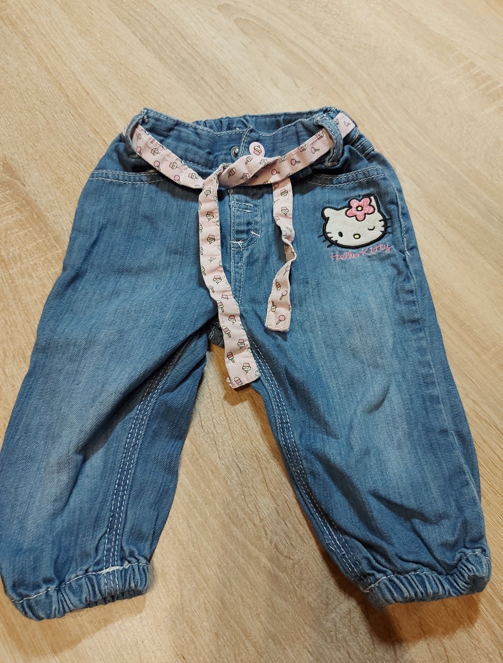 leichte Jeans Größe 74 H&M