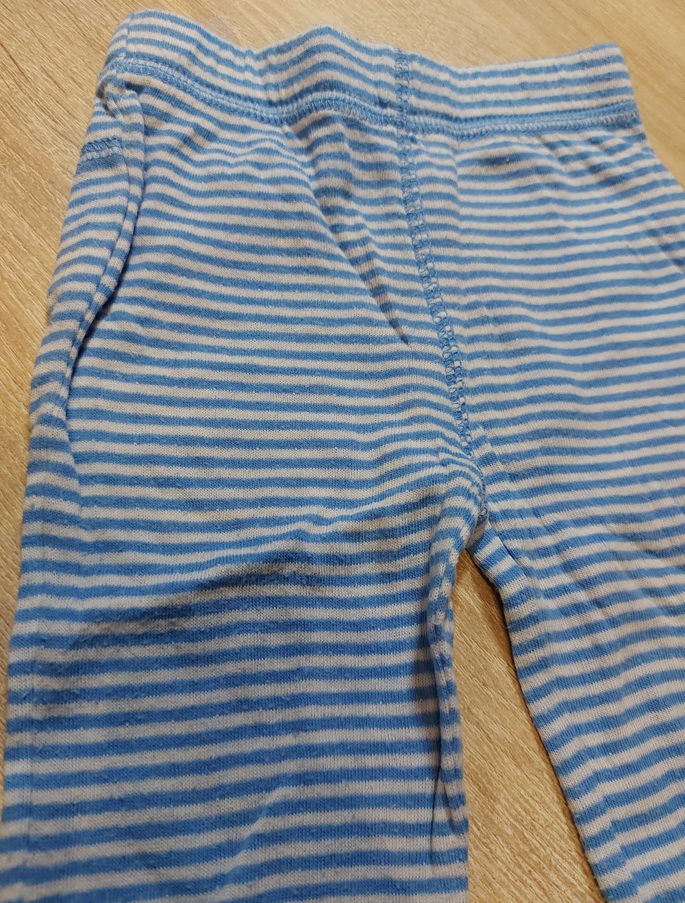 Lange gestreifte Hose Esprit Größe 68