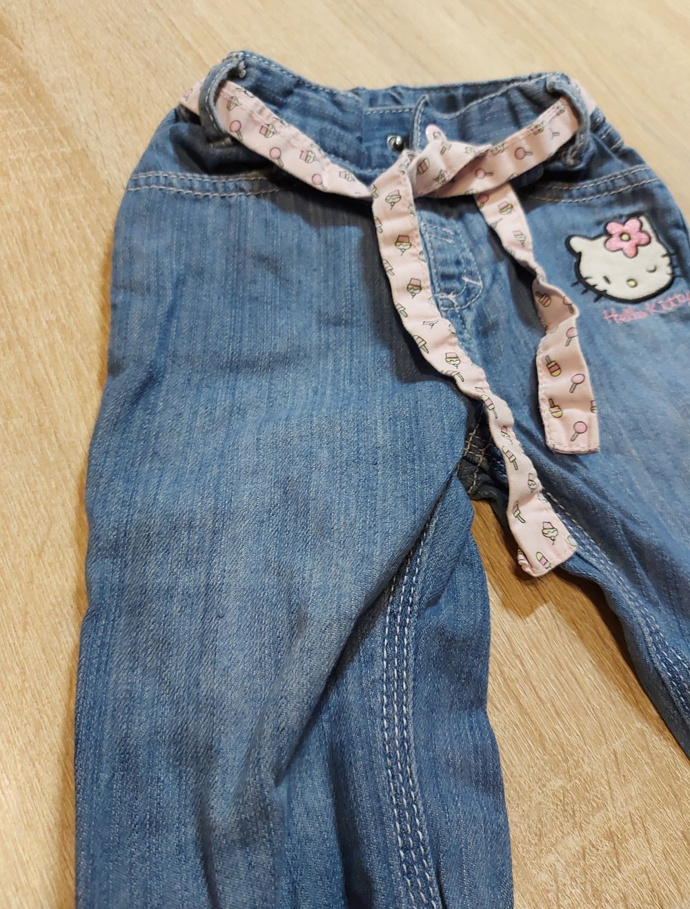 leichte Jeans Größe 74 H&M