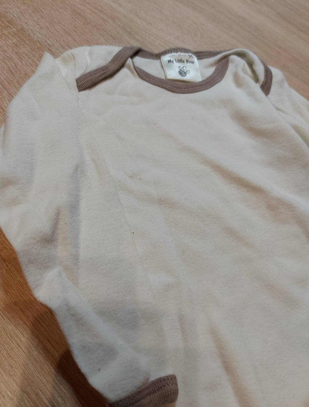 Langarmbody Größe 74/80