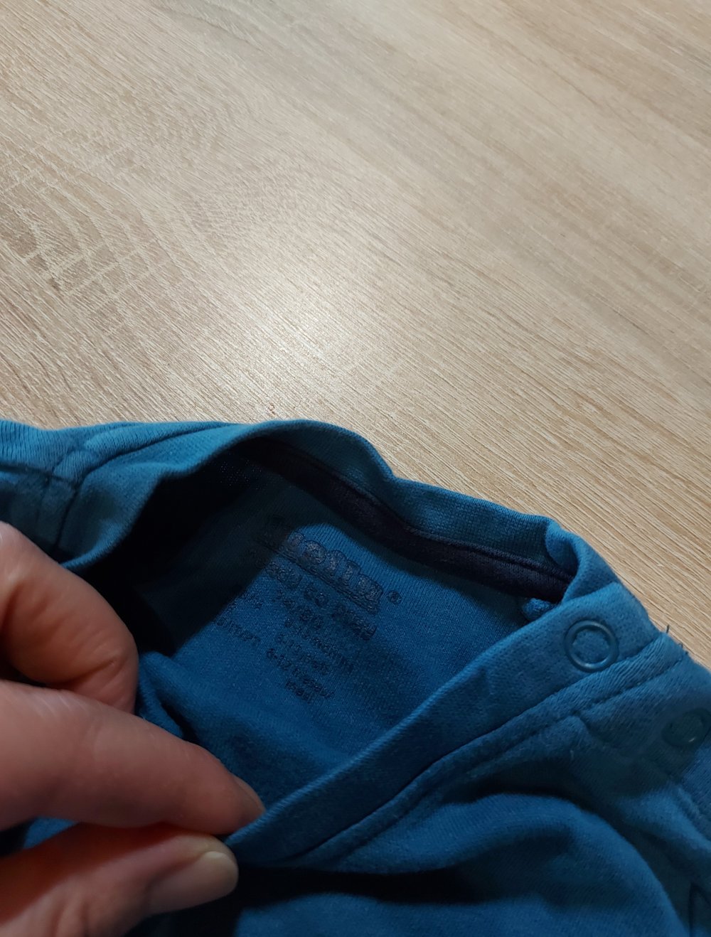 Langarmshirt Lupilu Größe 74/80