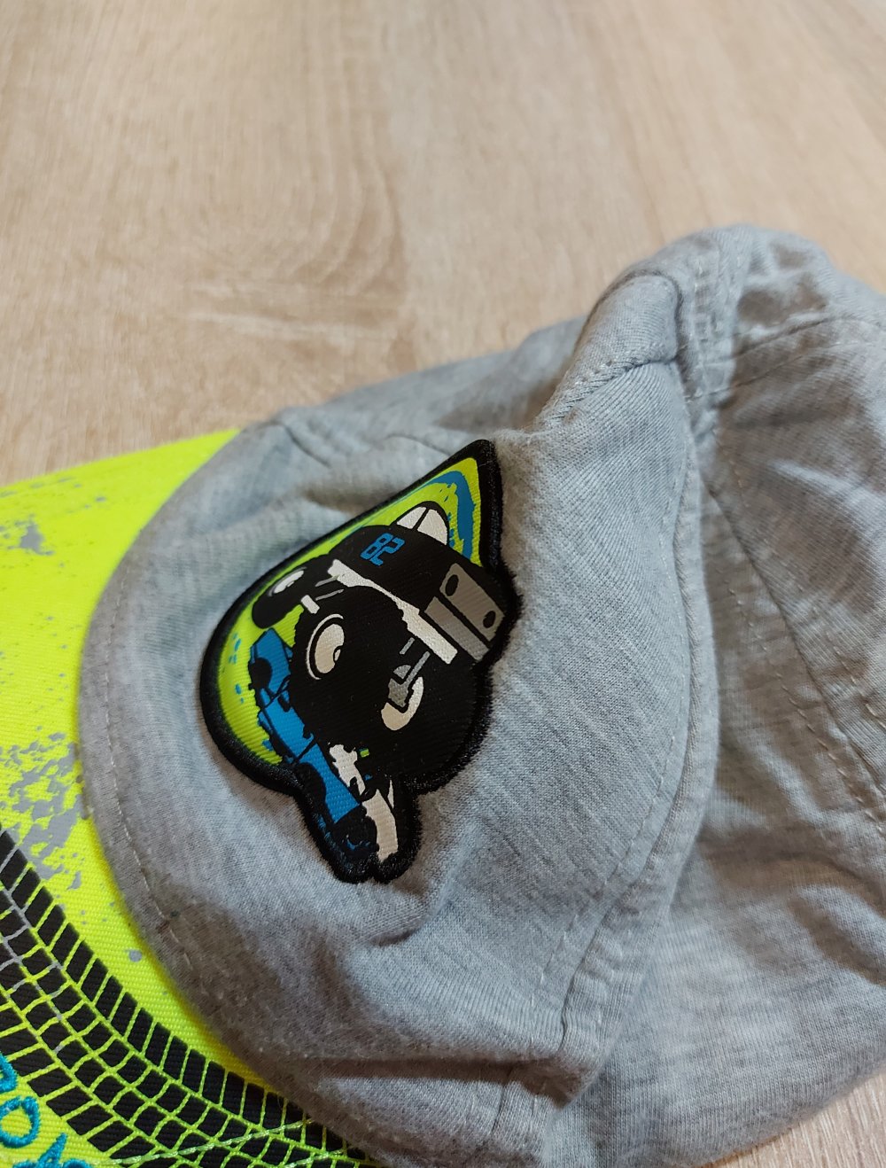 Basecap Größe 2 -8 Jahre 98/128 Dopodopo Boys