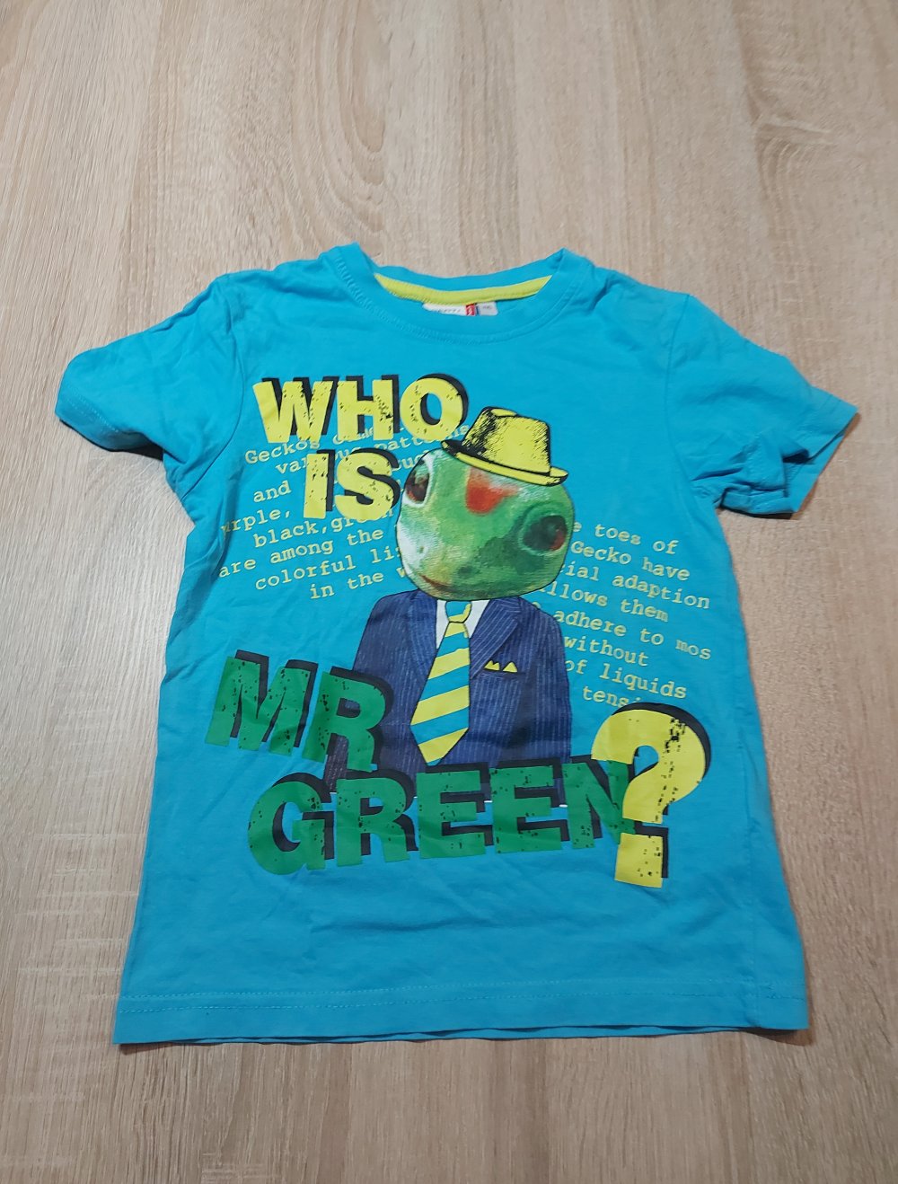 T-shirt mit Print Größe 116