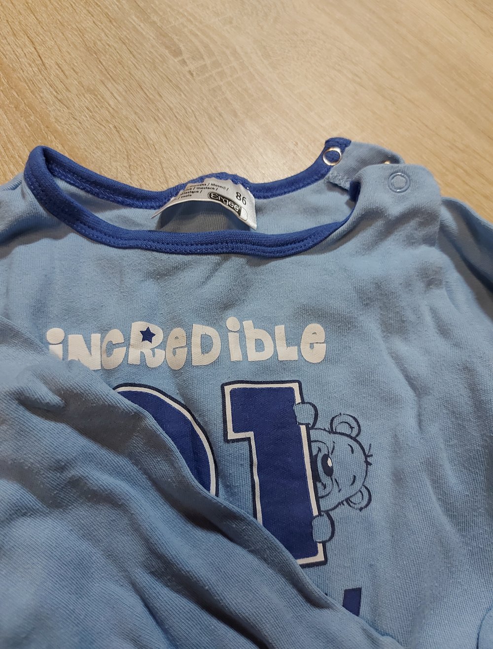 Schlafanzug Einteiler Größe 86 Ergee