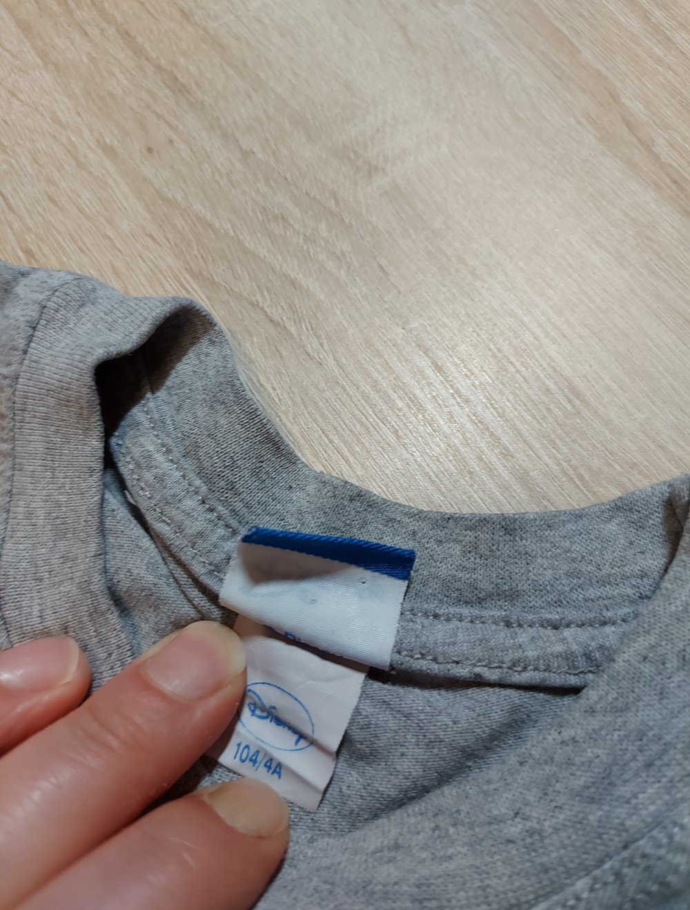 T-shirt Disney Mickey Mouse Größe 104