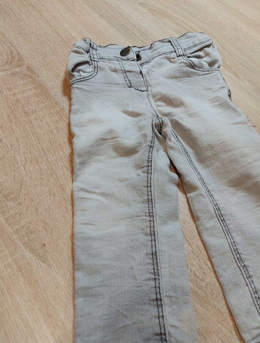 Schicke Jeans Größe 80 Topomini