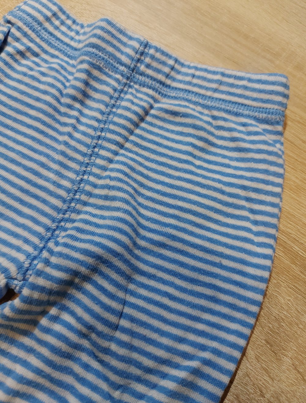 Lange gestreifte Hose Esprit Größe 68