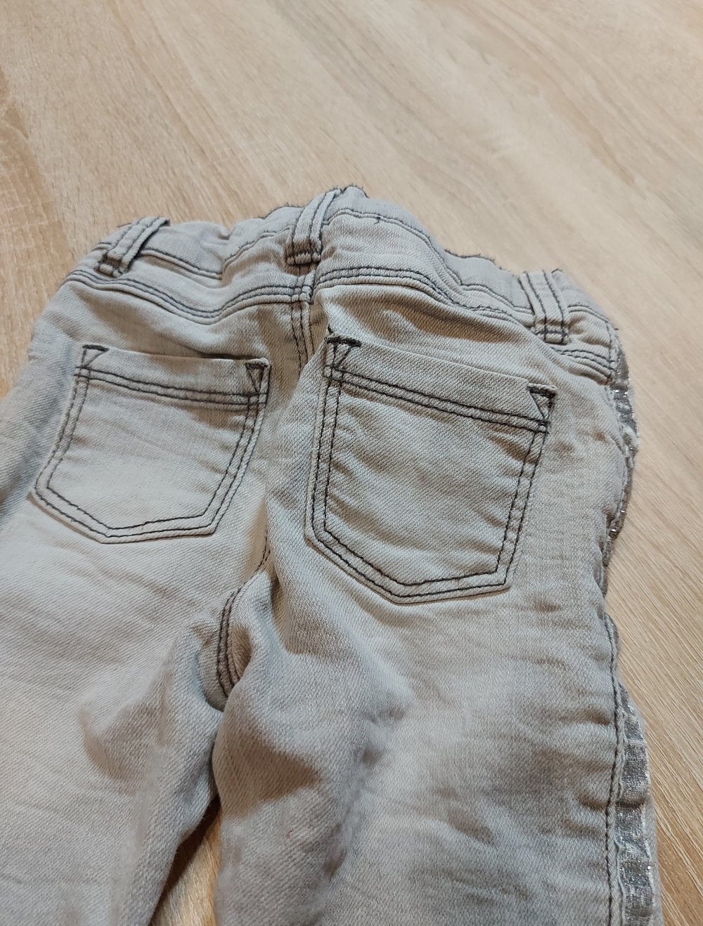 Schicke Jeans Größe 80 Topomini