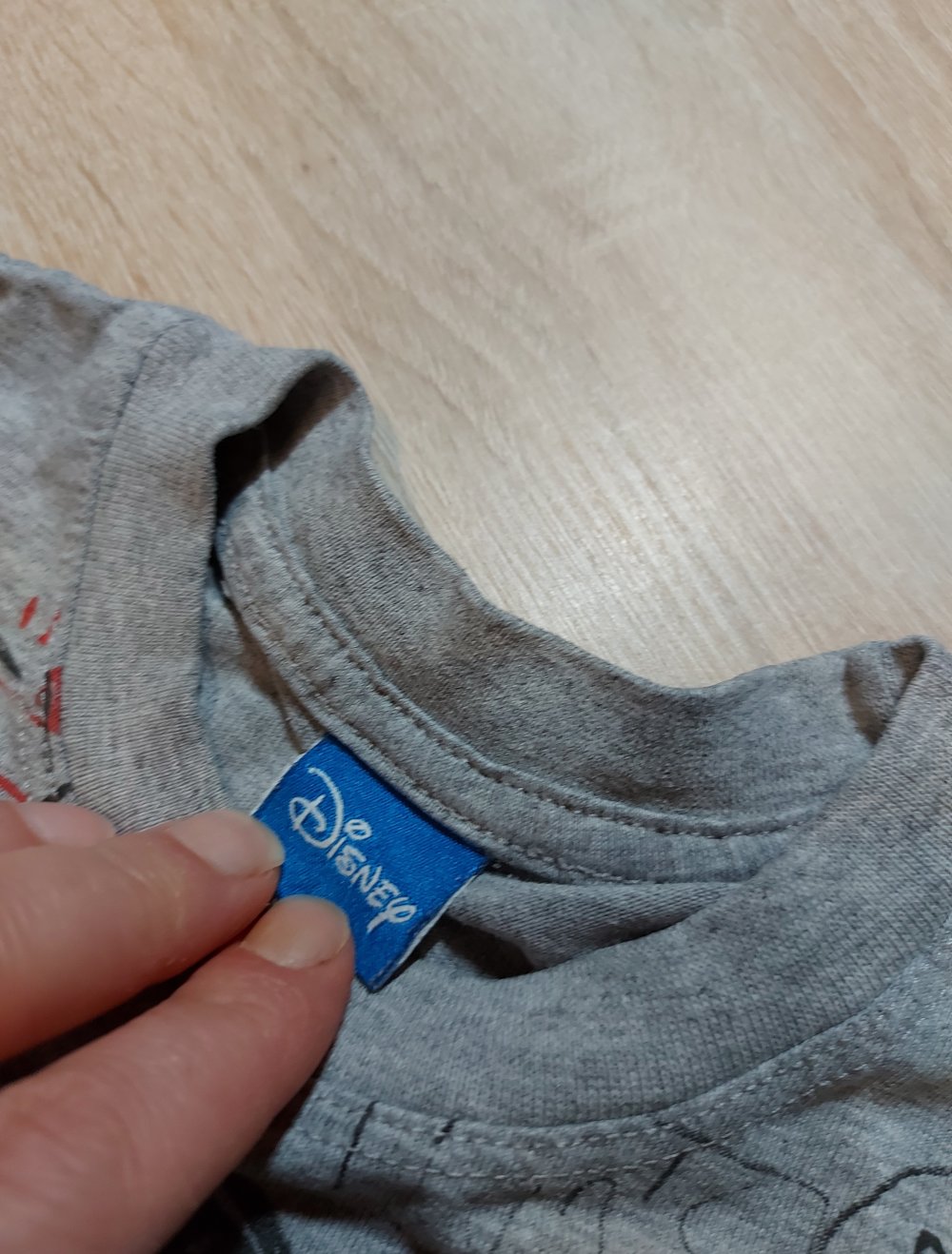 T-shirt Disney Mickey Mouse Größe 104