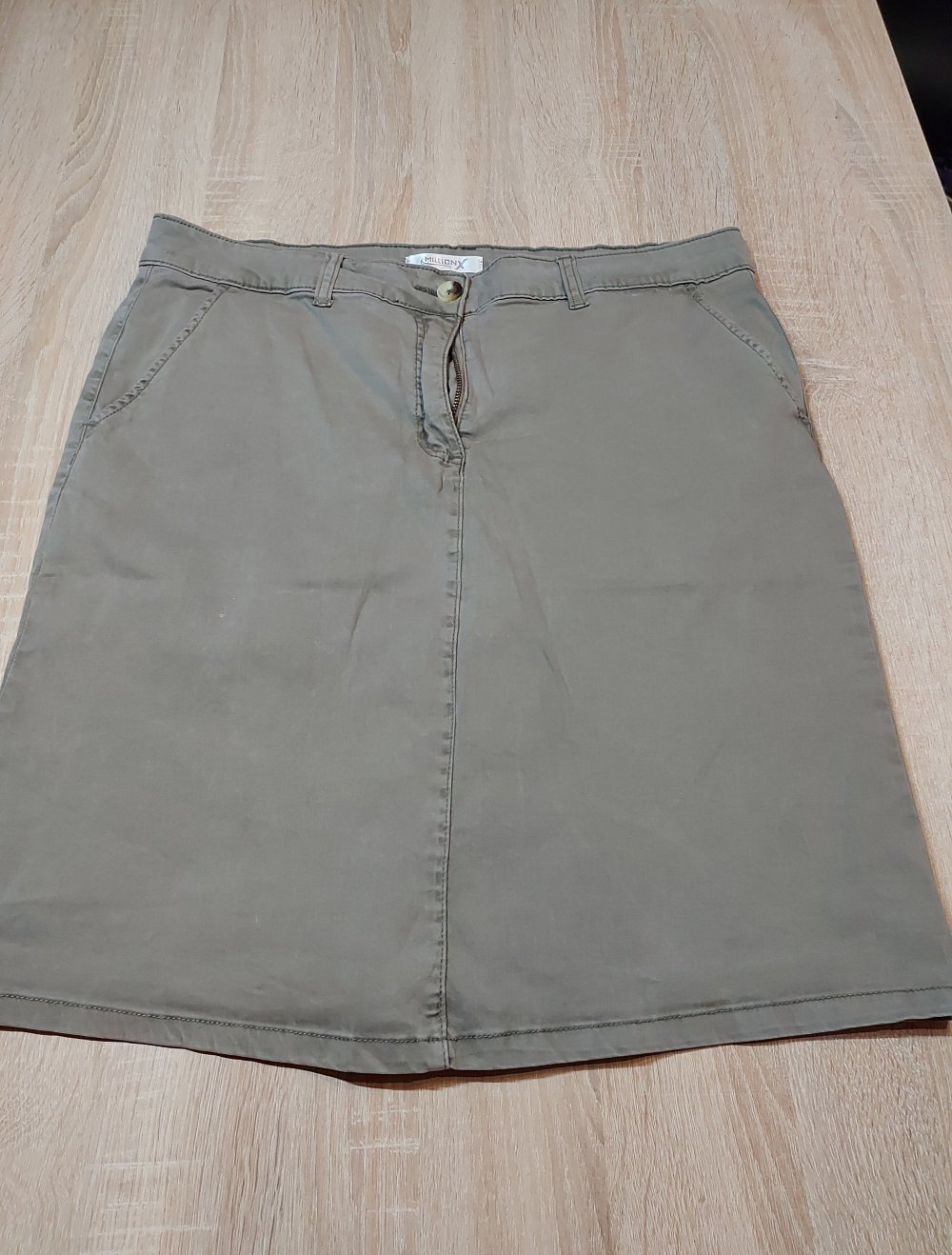 Jeansrock Größe 44 Million X