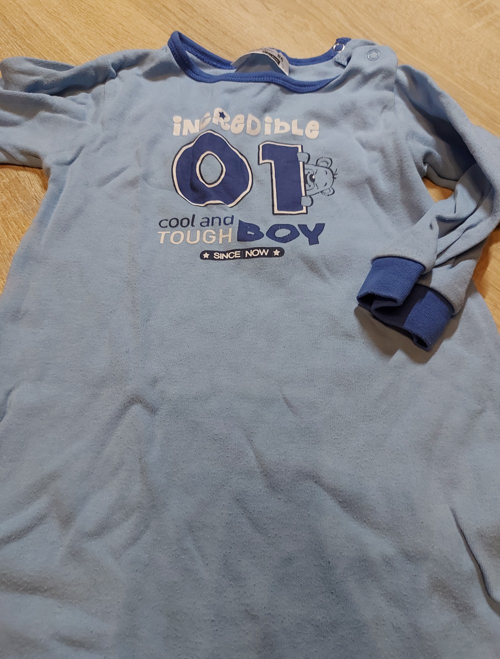 Schlafanzug Einteiler Größe 86 Ergee