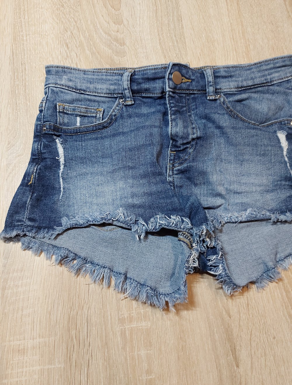 Jeansshorts Größe 34 H&M