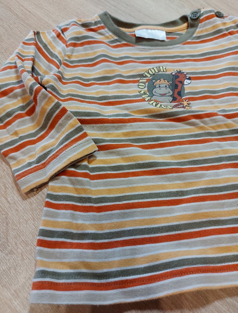 Langarmshirt Größe 80 Kik