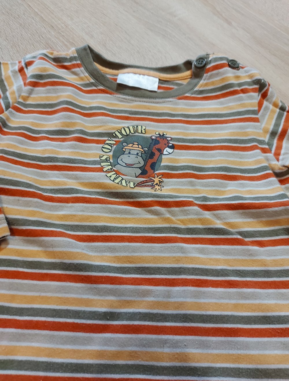 Langarmshirt Größe 80 Kik