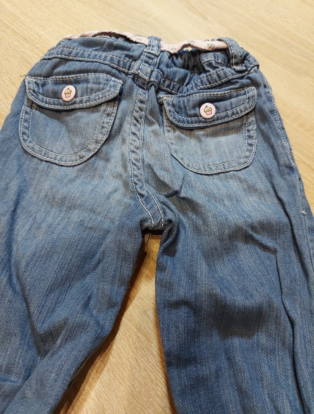 leichte Jeans Größe 74 H&M