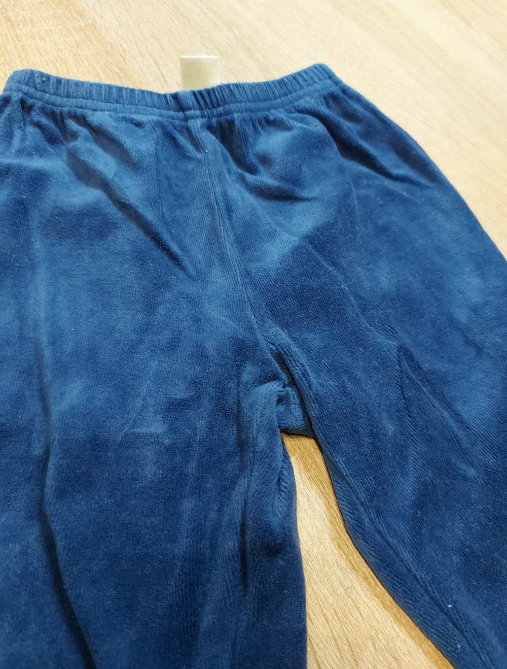 Kuschelige lange Hose Größe 74