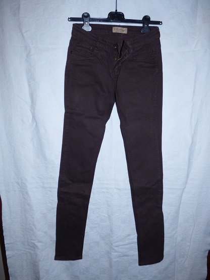 Braune schicke Jeans