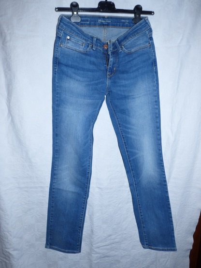 Light Curve Jeans aus den USA