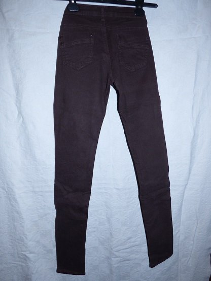 Braune schicke Jeans