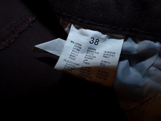 Braune schicke Jeans