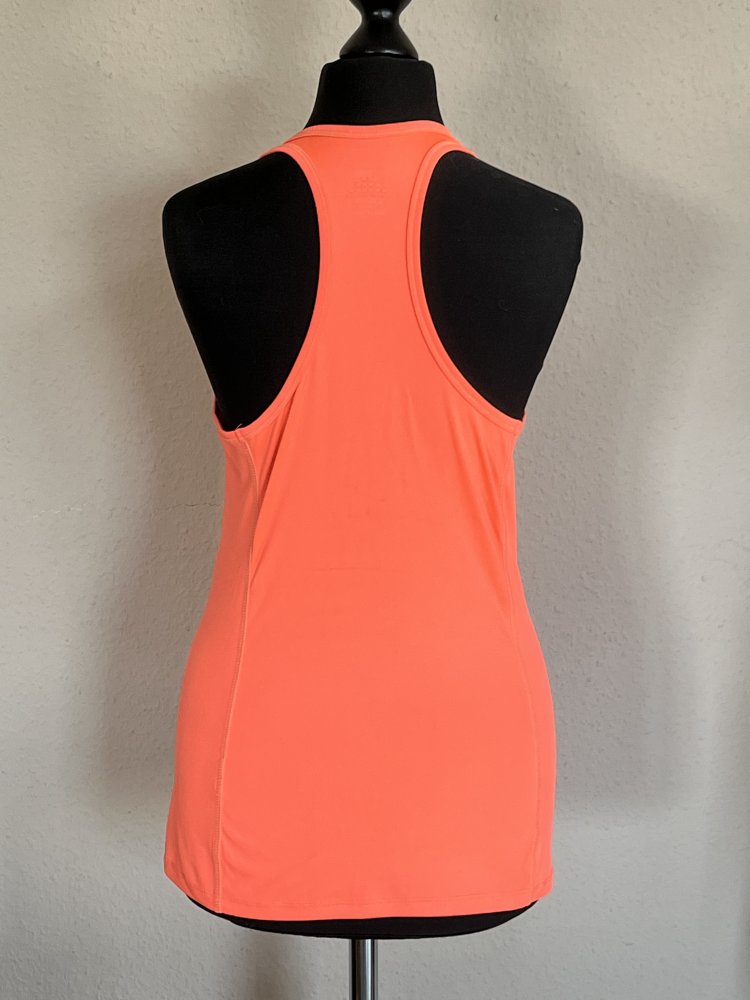 2 Sport Activewear Tops Shirts Gr.S H&M und S.Oliver Orange und Pink