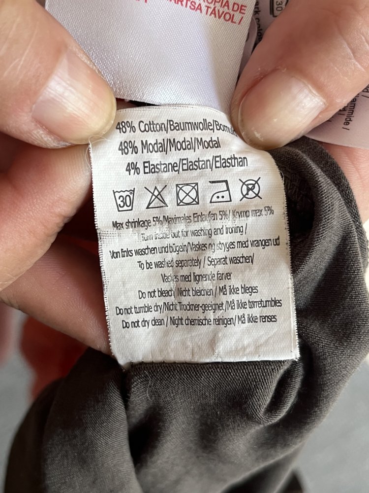 3 VILA Clothes Sommer Shirts Gr.XS/S Khaki Creme Apricot 