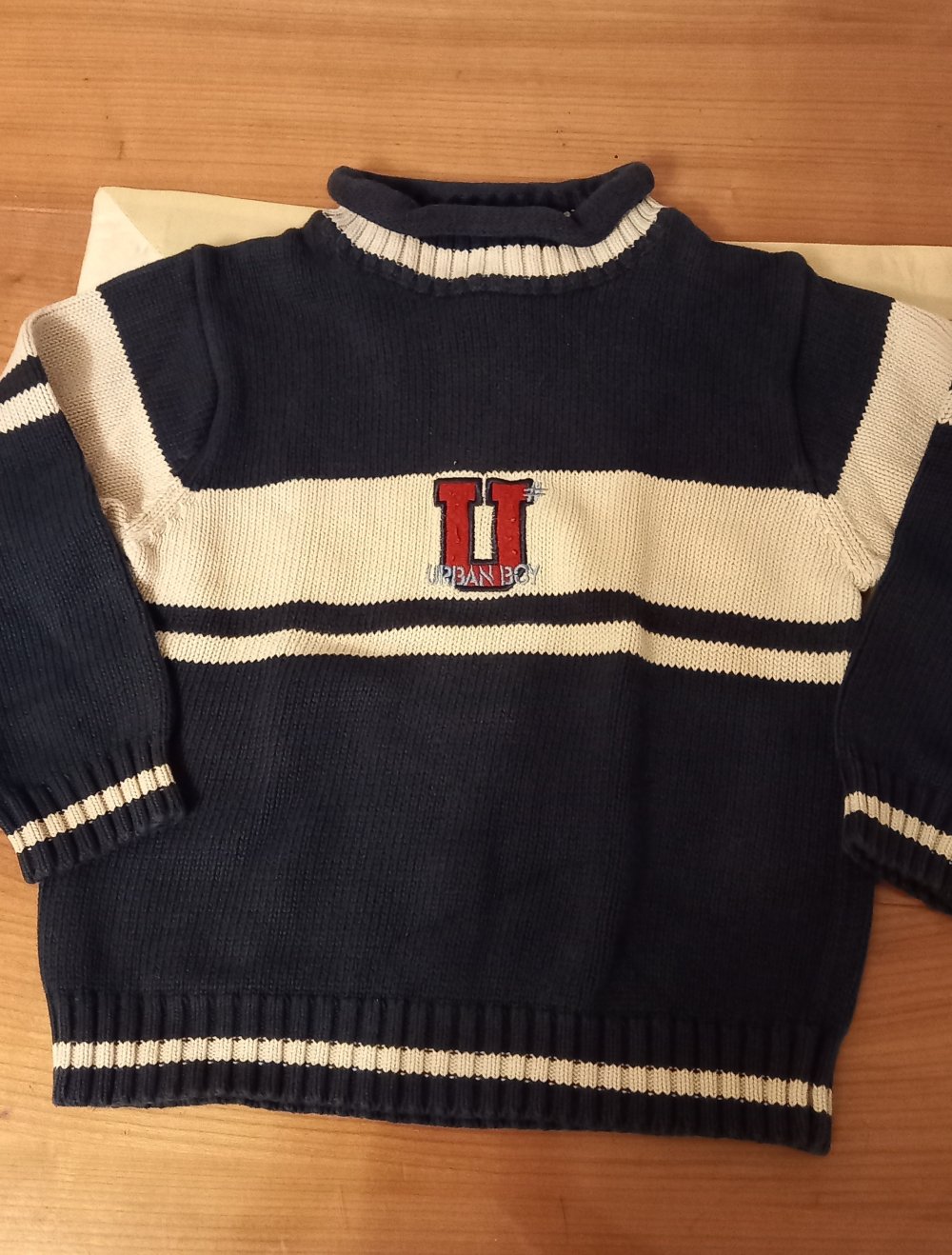 Strick Pulli Gr. 110