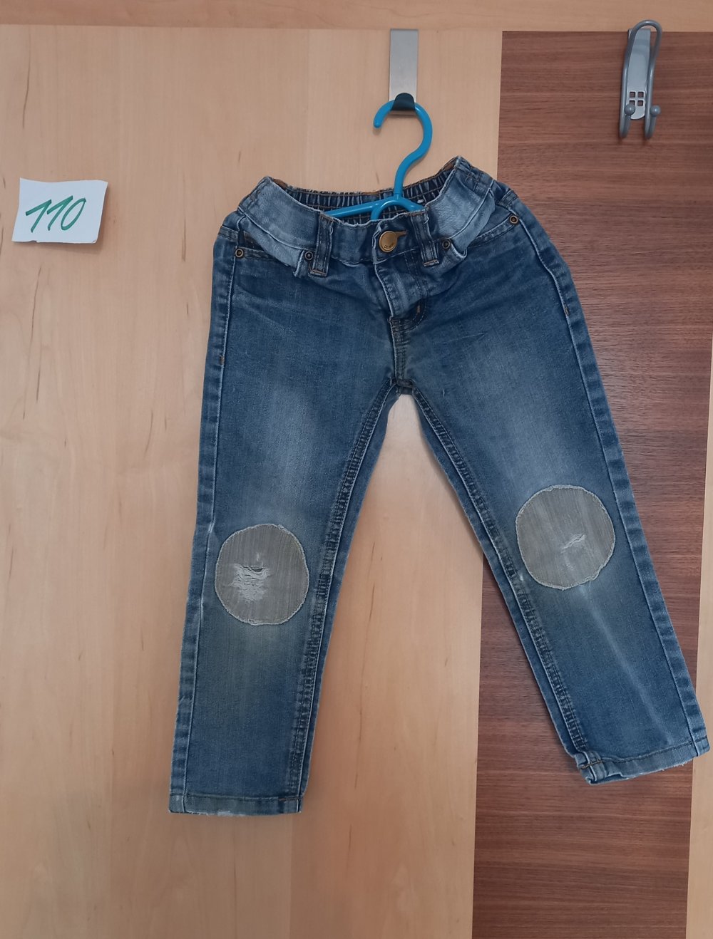 Jeans Gr. 110