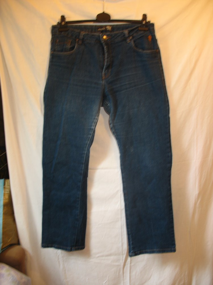 Jeans Gr. 48