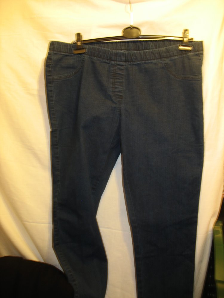 Damen Jeans Gr. 52