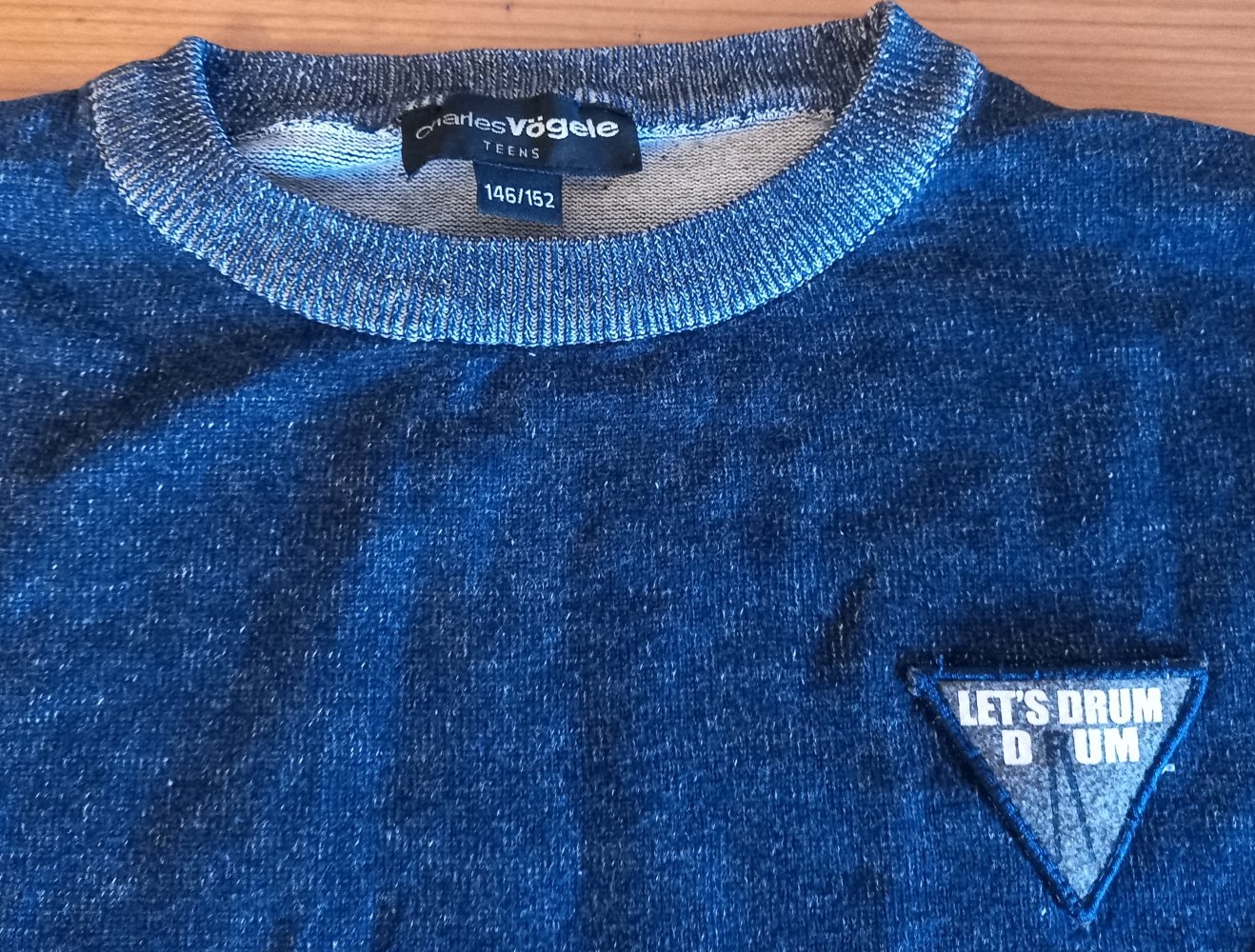Pulli Gr. 146/ 152