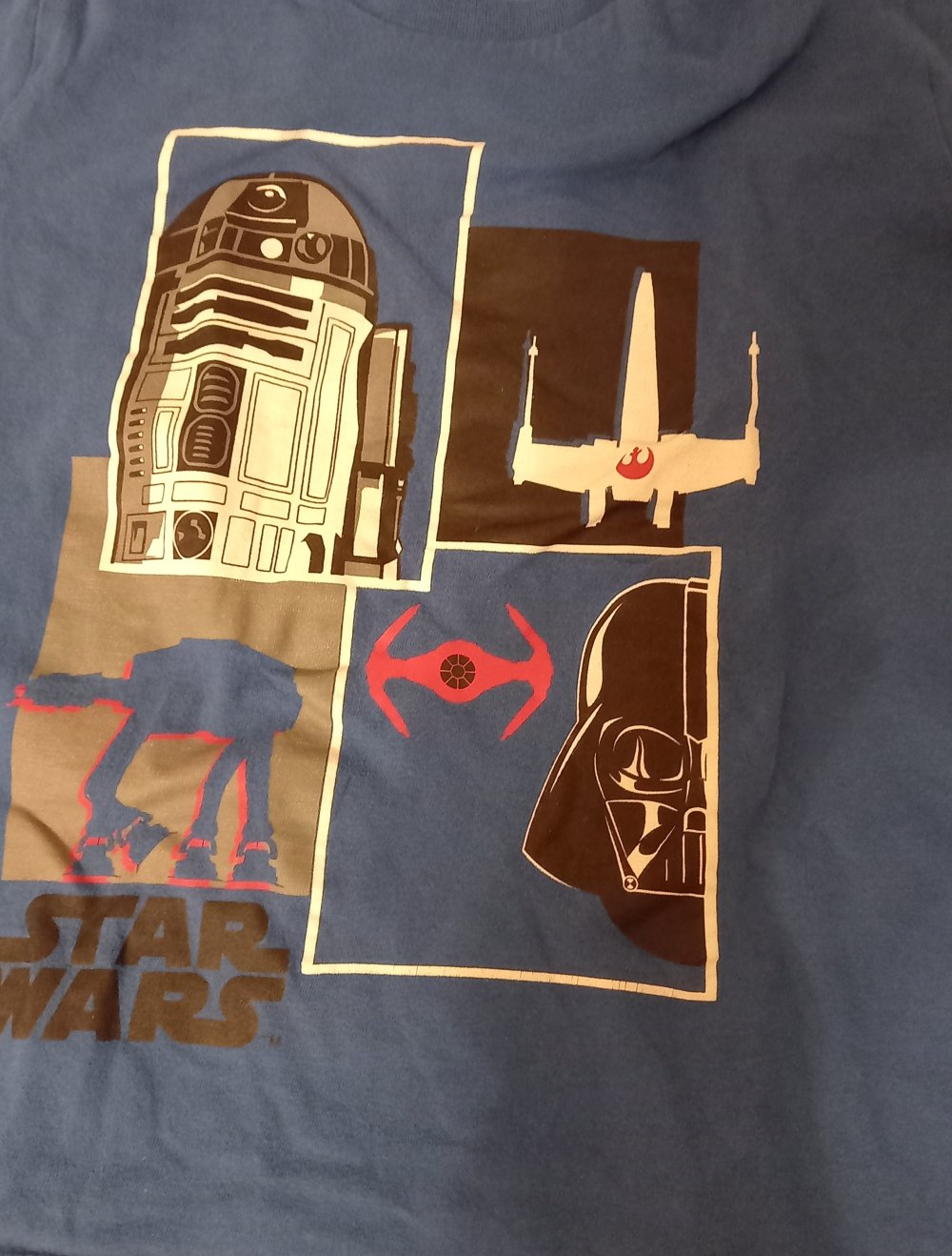 langarm Shirt Gr 110/116