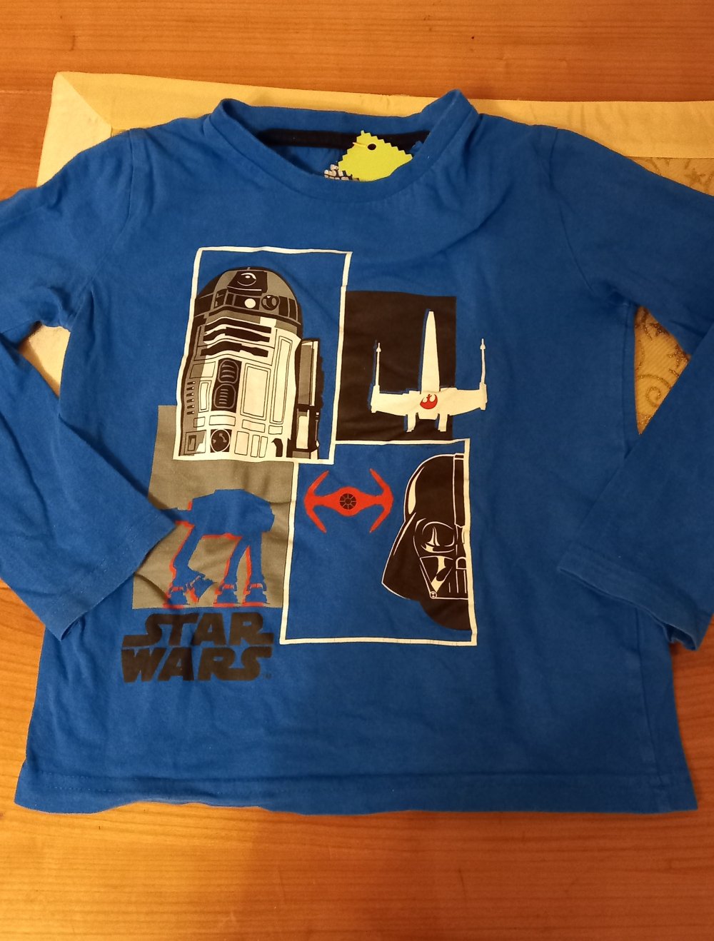 langarm Shirt Gr 110/116