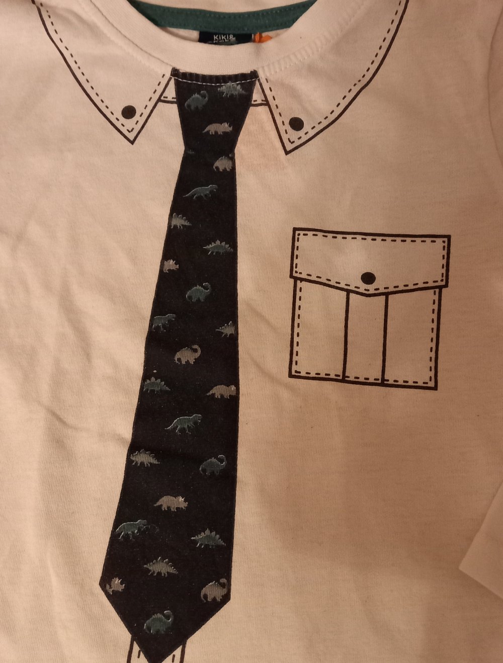 langarm Shirt Gr. 98