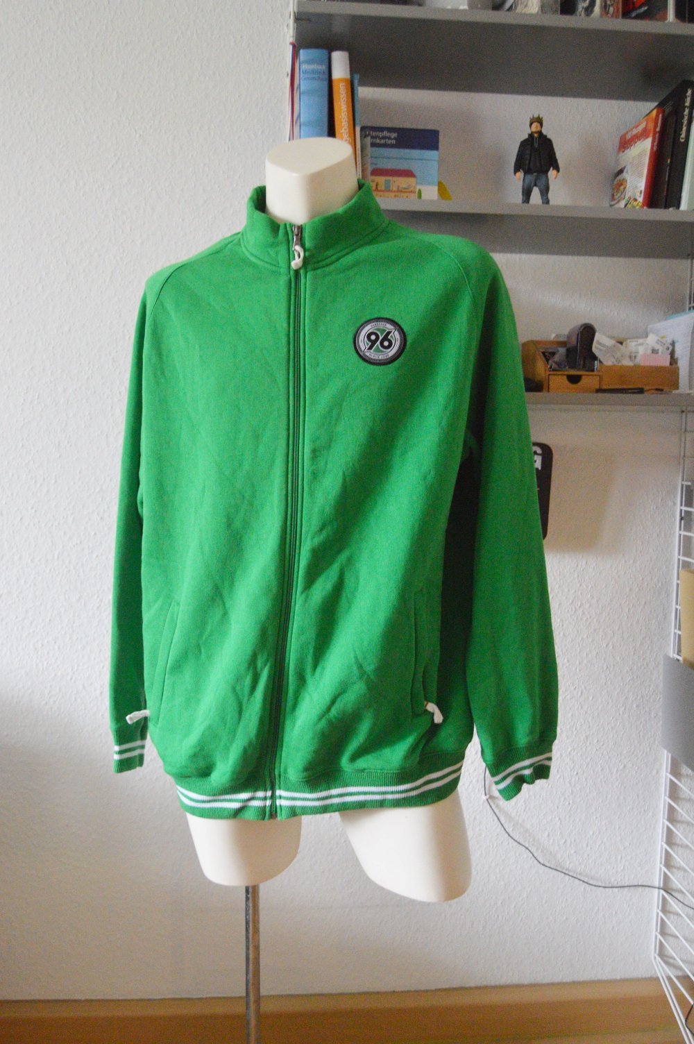 Hannover 96 Pullover jacke 4XL 