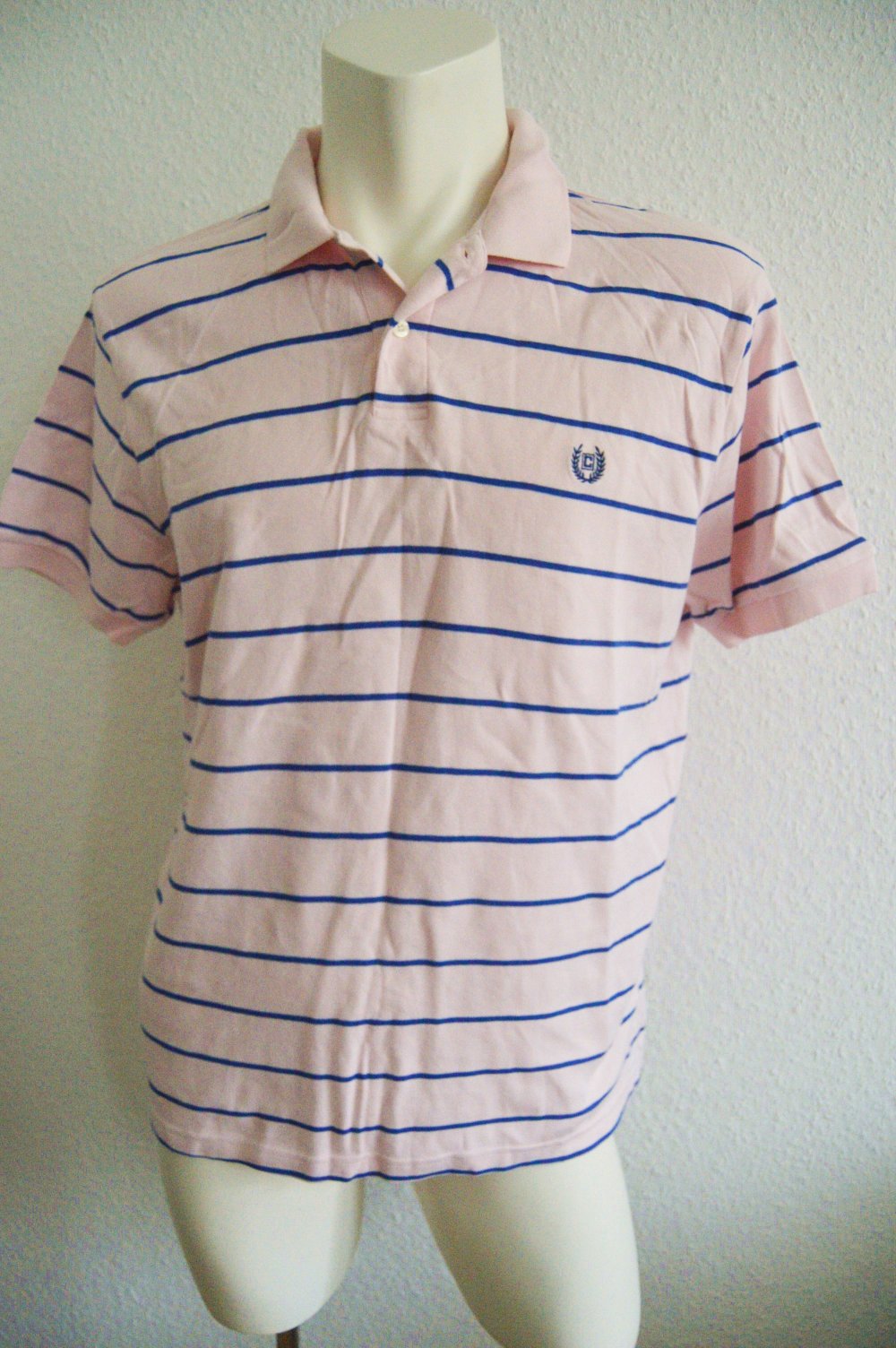 Vintage Chaps est.1978 Polo Shirt herren XL