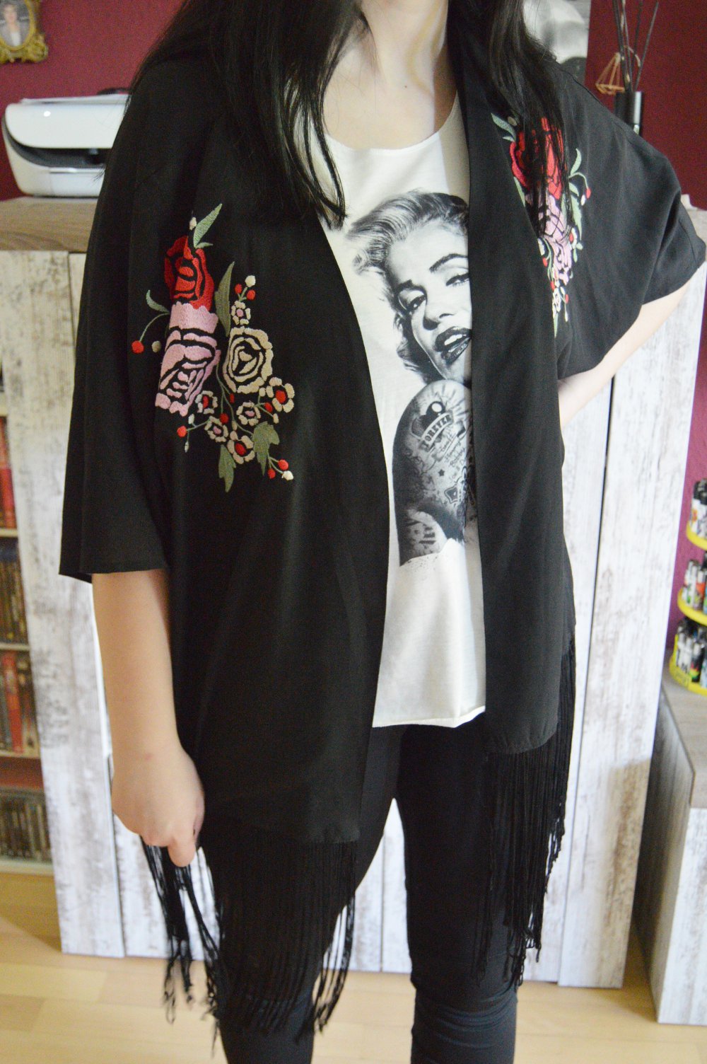 Papaya weekend kimono gr.14