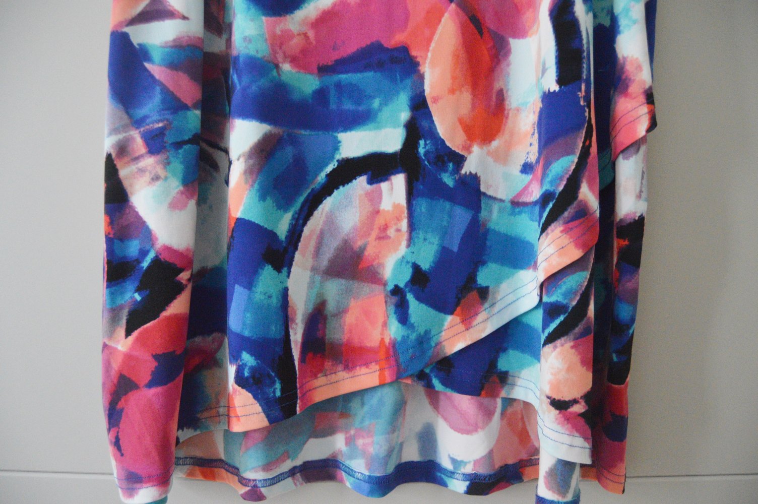 Nina Leonard längeres Top XXL 50 52