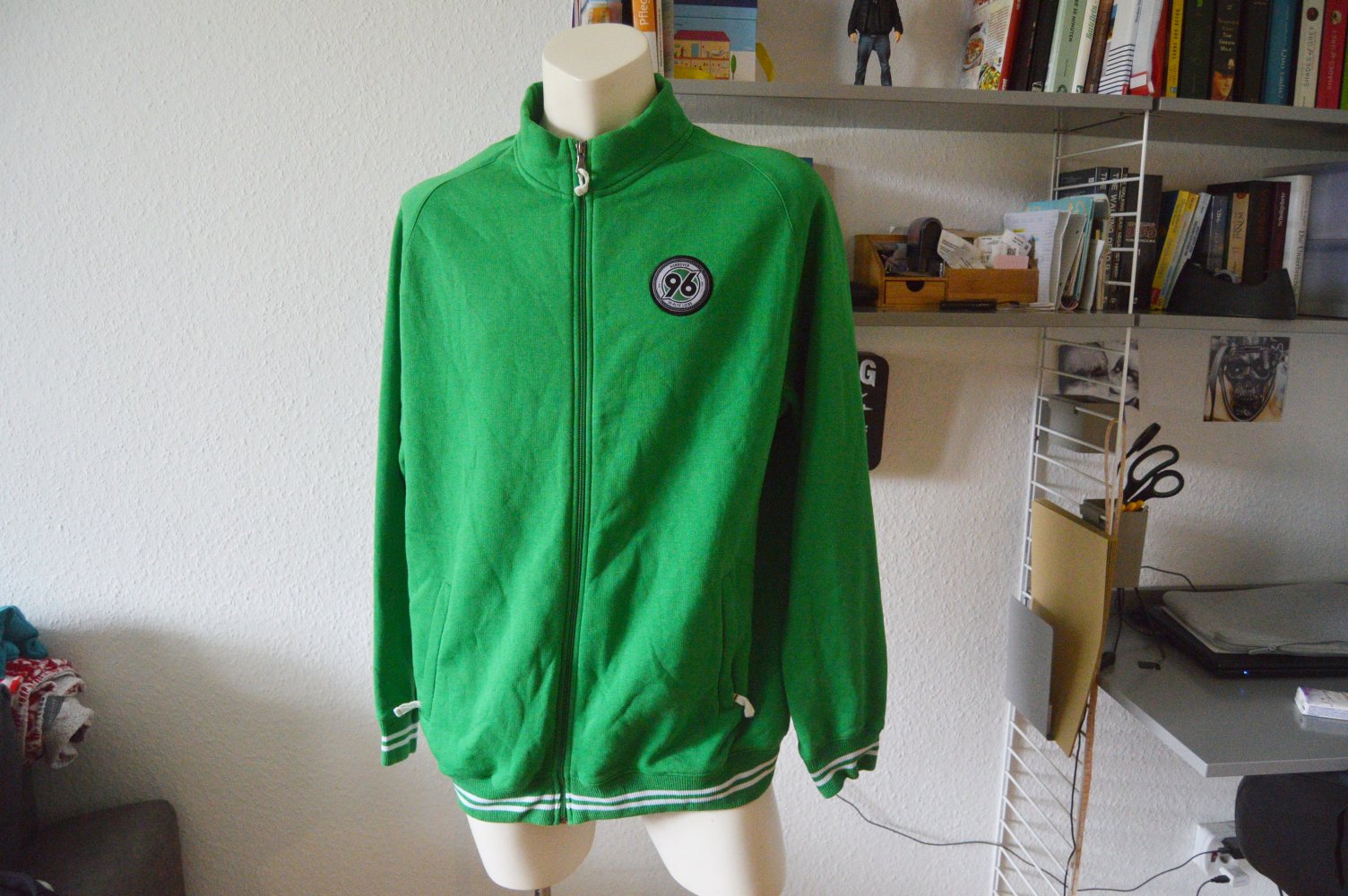 Hannover 96 Pullover jacke 4XL 