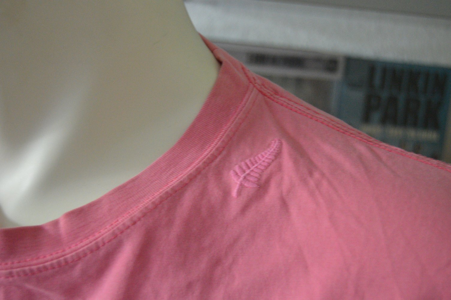 NZA New Zealand Auckland Shirt gr.L 