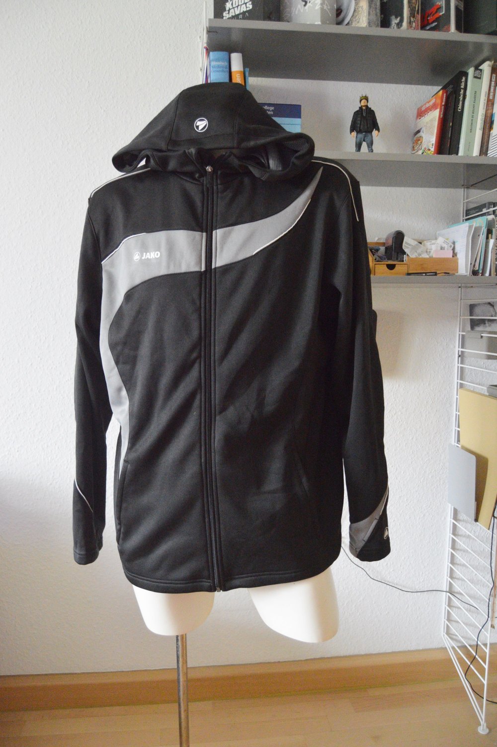 Jako O 3XL trainingsjacke fußball jacke 