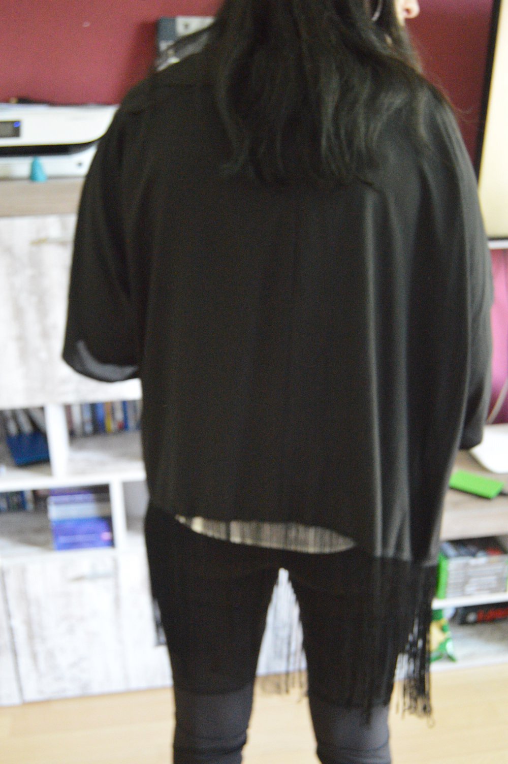 Papaya weekend kimono gr.14